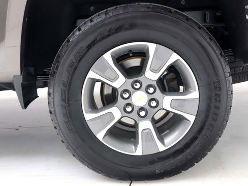 Used 2016 Chevrolet Colorado W/T w/ WT Convenience Package AWD/4WD image 28