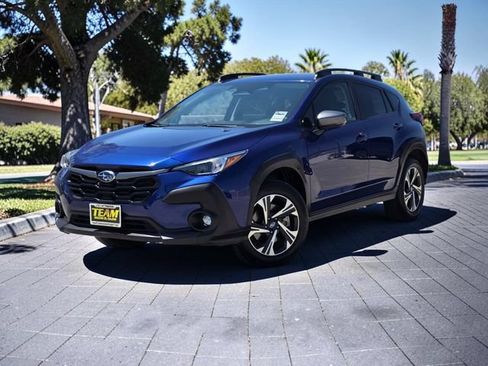 Certified 2024 Subaru Crosstrek 2.0i Premium AWD/4WD image 2