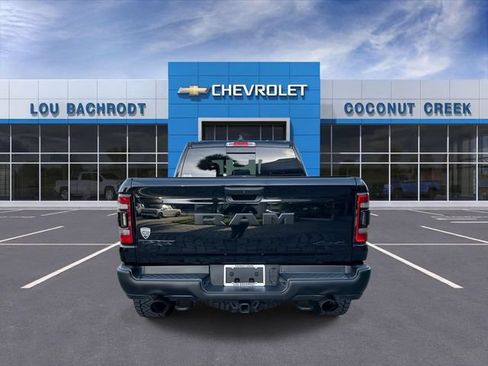 Used 2022 RAM 1500 TRX AWD/4WD image 7