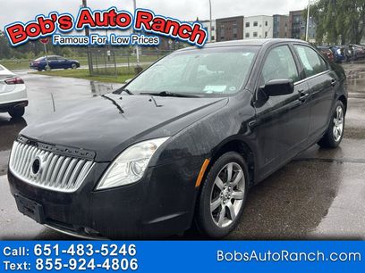 Used 2010 Mercury Milan Premier