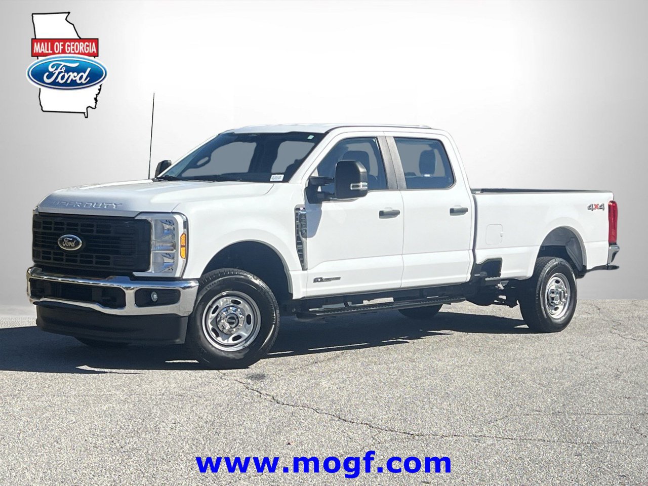 Used 2024 Ford F350 XL w/ XL Driver Assist Package AWD/4WD image 1