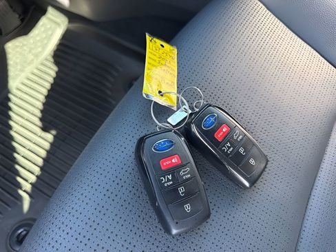 Used 2023 Subaru Solterra AWD image 40