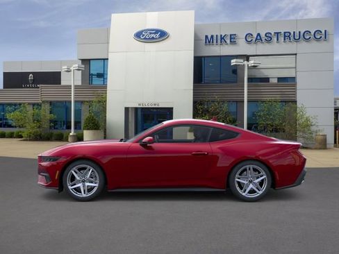 New 2026 Ford Mustang Premium image 3