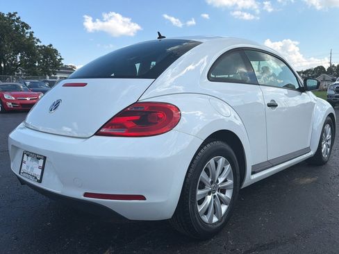 Used 2015 Volkswagen Beetle 1.8T FWD image 7