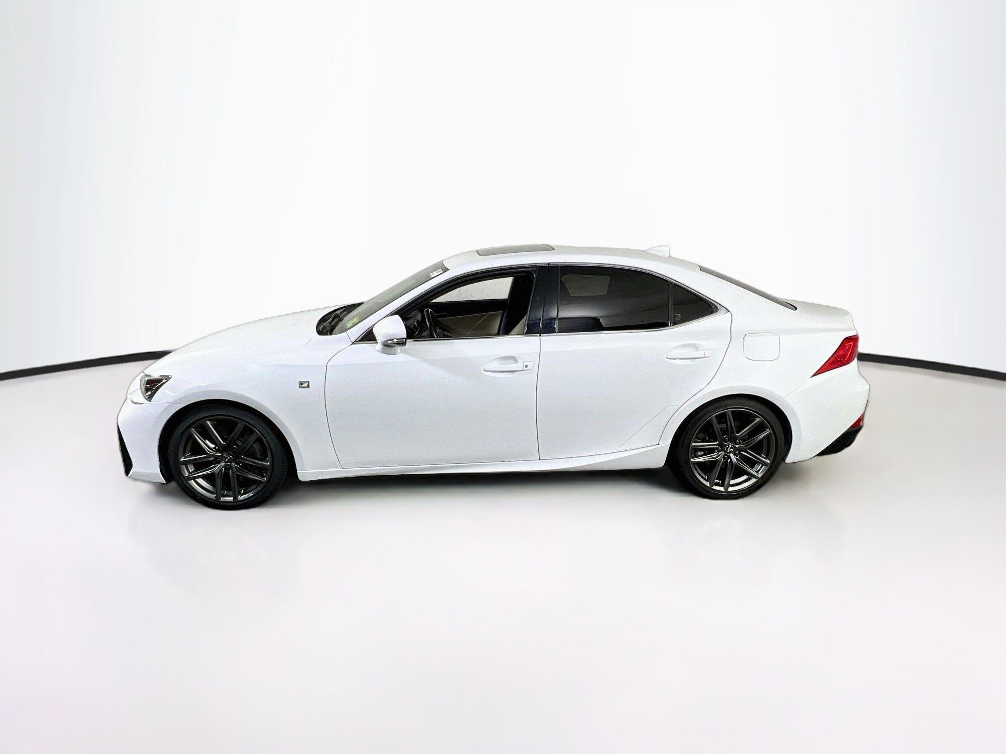 Used 2019 Lexus IS 300 F Sport w/ F Sport Package AWD/4WD image 8