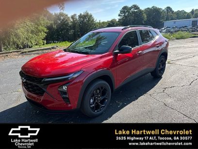 New 2026 Chevrolet Trax LT w/ Driver Confidence Package