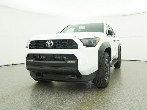 New 2026 Toyota 4Runner TRD Off-Road image 32