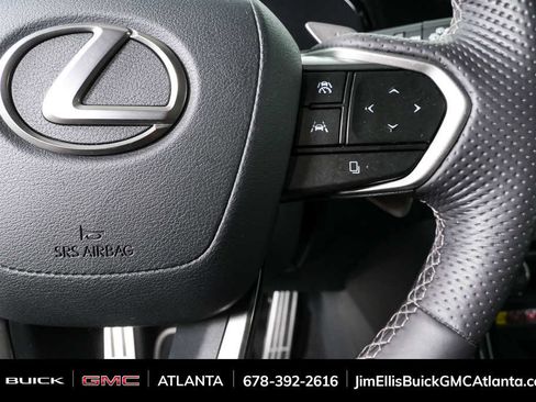 Used 2024 Lexus NX 350 F Sport AWD/4WD image 10
