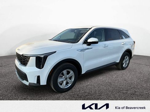New 2026 Kia Sorento LX image 1