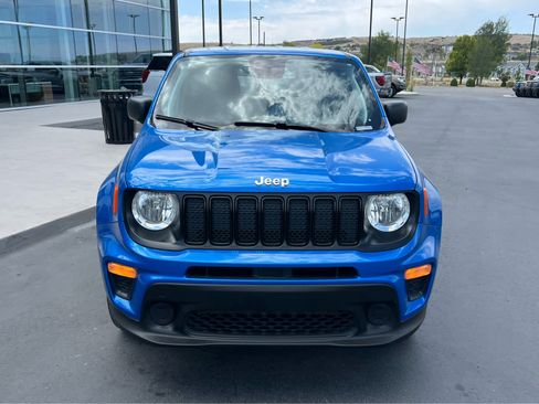 Used 2020 Jeep Renegade Sport AWD/4WD image 3