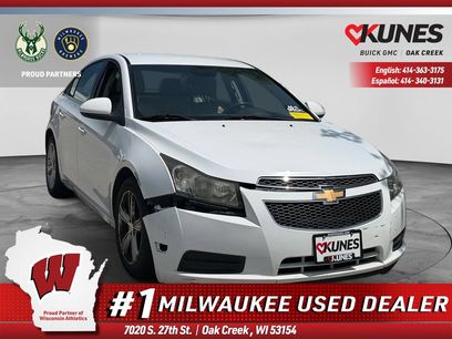 Used 2012 Chevrolet Cruze LT