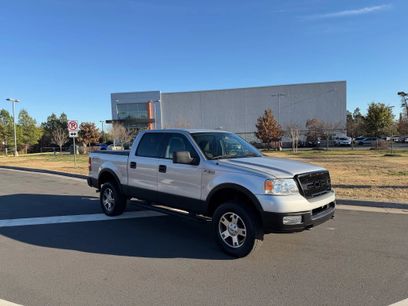 Used 2005 Ford F150 FX4