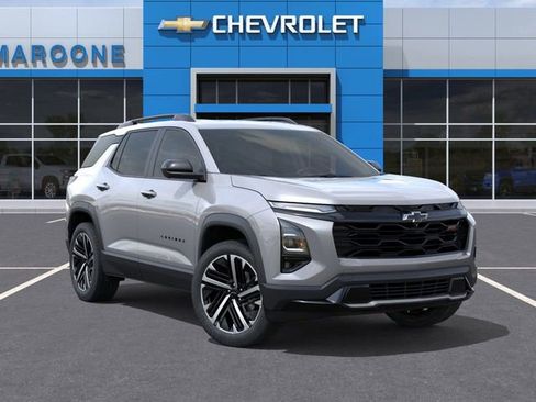 New 2026 Chevrolet Equinox RS FWD image 7