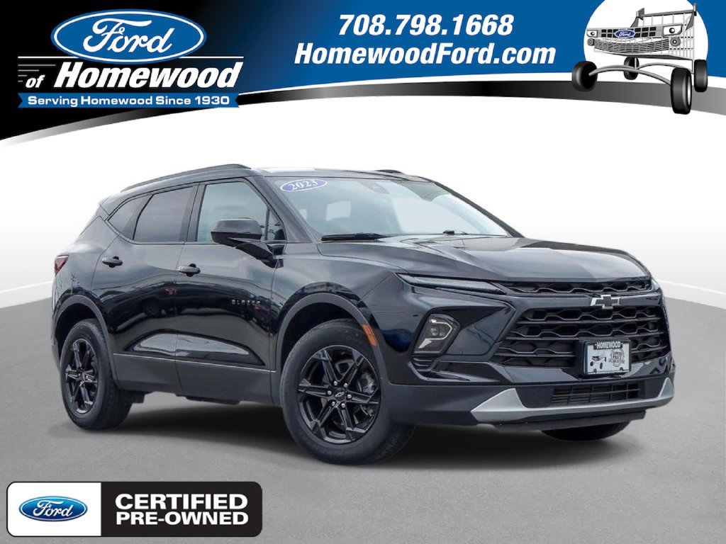 Used 2023 Chevrolet Blazer LT w/ Convenience Package AWD/4WD image 1
