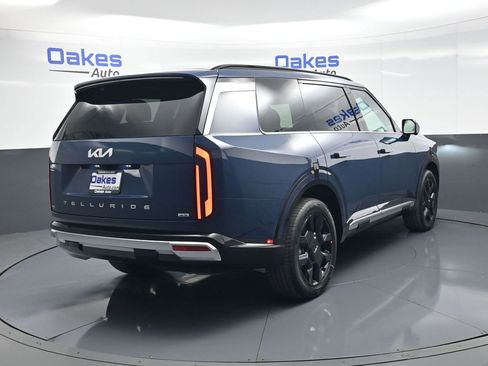New 2027 Kia Telluride X-Line SX Prestige AWD/4WD image 8