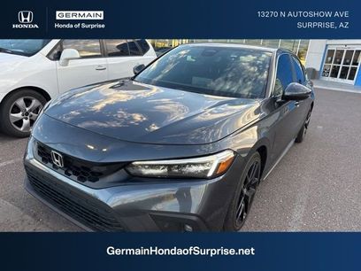 Used 2024 Honda Civic Sport Touring