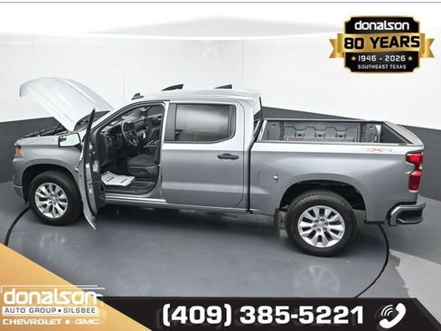 New 2026 Chevrolet Silverado 1500 Custom image 27