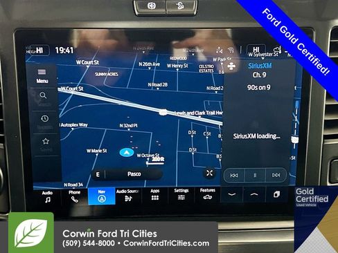 Used 2025 Ford F250 Lariat w/ Lariat Ultimate Package image 20