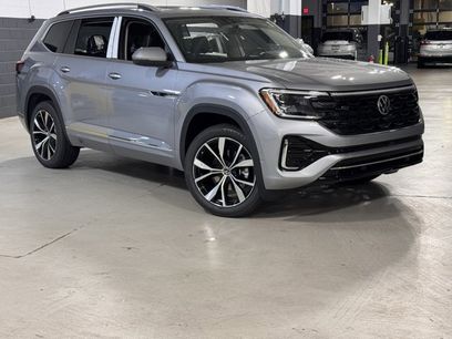 New 2026 Volkswagen Atlas SEL Premium R-Line