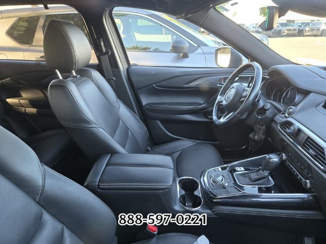 Used 2022 MAZDA CX-9 Grand Touring AWD/4WD image 10