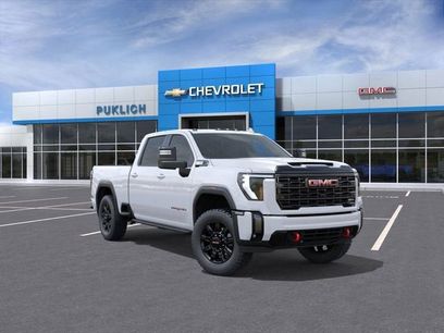 New 2026 GMC Sierra 2500 AT4 w/ AT4 Premium Plus Package