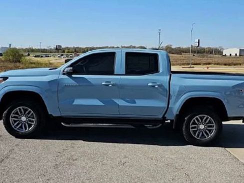 New 2026 Chevrolet Colorado LT w/ LT Convenience Package AWD/4WD image 5