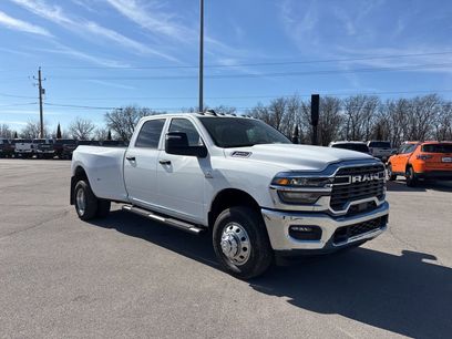 New 2026 RAM 3500 Tradesman