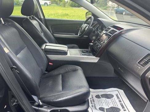 Used 2013 MAZDA CX-9 Grand Touring w/ GT Technology Pkg AWD/4WD image 10