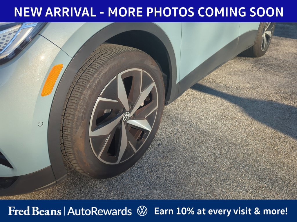 Used 2025 Volkswagen ID.4 Pro S AWD/4WD image 7