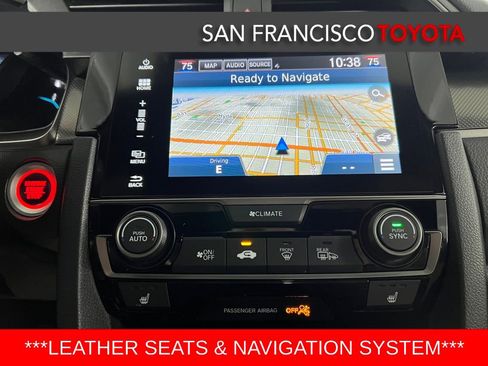 Used 2018 Honda Civic EX-L image 25