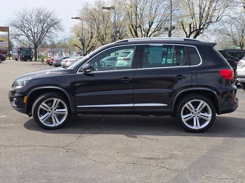 Used 2016 Volkswagen Tiguan R-Line image 3
