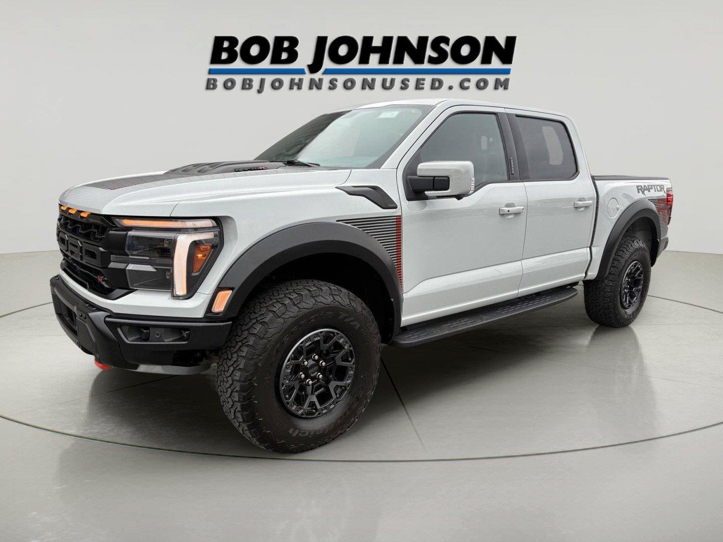 Used 2024 Ford F150 Raptor w/ Equipment Group 803A Raptor R AWD/4WD image 3