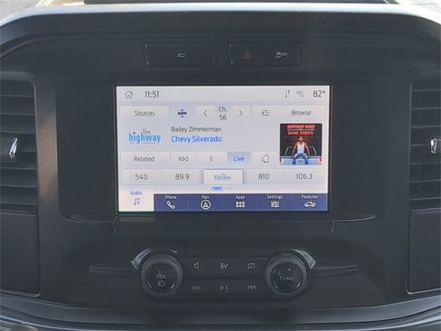 Used 2023 Ford F150 XL w/ STX Appearance Package image 19