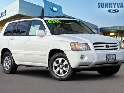 Used 2006 Toyota Highlander Limited