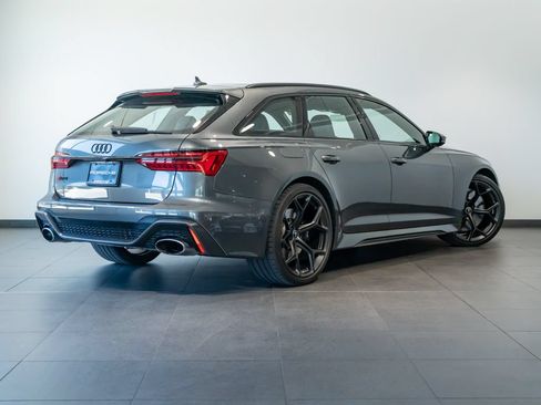 Used 2025 Audi RS 6 performance AWD/4WD image 7