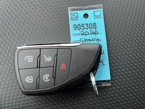 New 2026 Chevrolet Equinox RS w/ Convenience Package III image 20