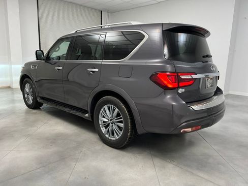 Used 2024 INFINITI QX80 Luxe image 5