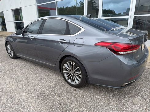 Used 2015 Hyundai Genesis 3.8 w/ Option Group 03 RWD image 2