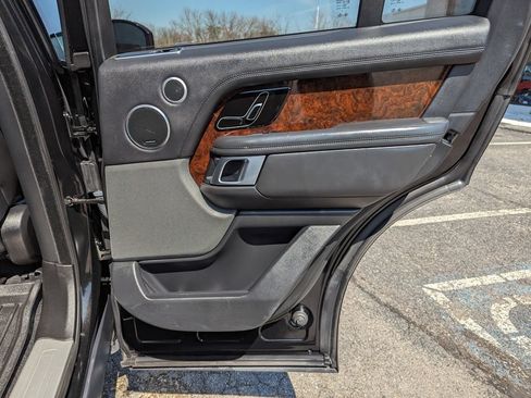 Used 2020 Land Rover Range Rover HSE AWD/4WD image 39