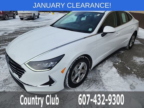 Used 2020 Hyundai Sonata SE image 4