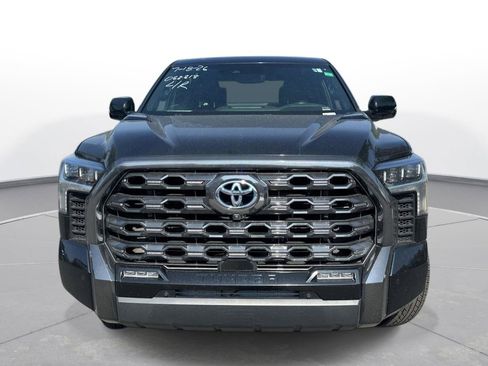 Used 2023 Toyota Tundra Platinum AWD/4WD image 3