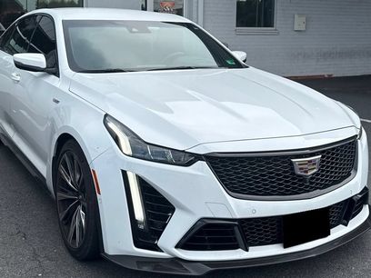 Used 2022 Cadillac CT5 V Blackwing w/ Carbon Fiber Package 2