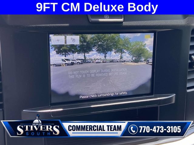 New 2026 Ford F350 XL w/ XL Chrome Package AWD/4WD image 26