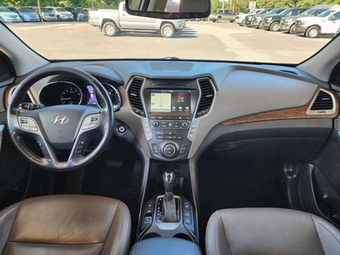 Used 2017 Hyundai Santa Fe Limited AWD/4WD image 21