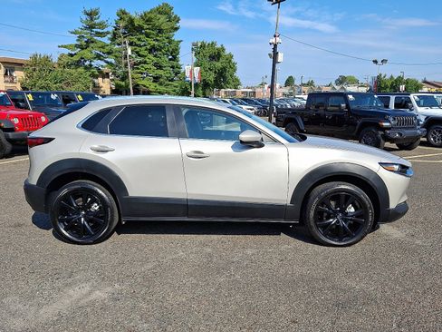 Used 2024 MAZDA CX-30 AWD 2.5 S w/ Select Sport Pkg image 7