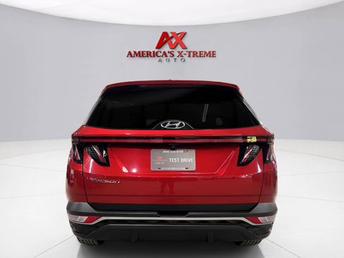 Used 2022 Hyundai Tucson SEL FWD image 5
