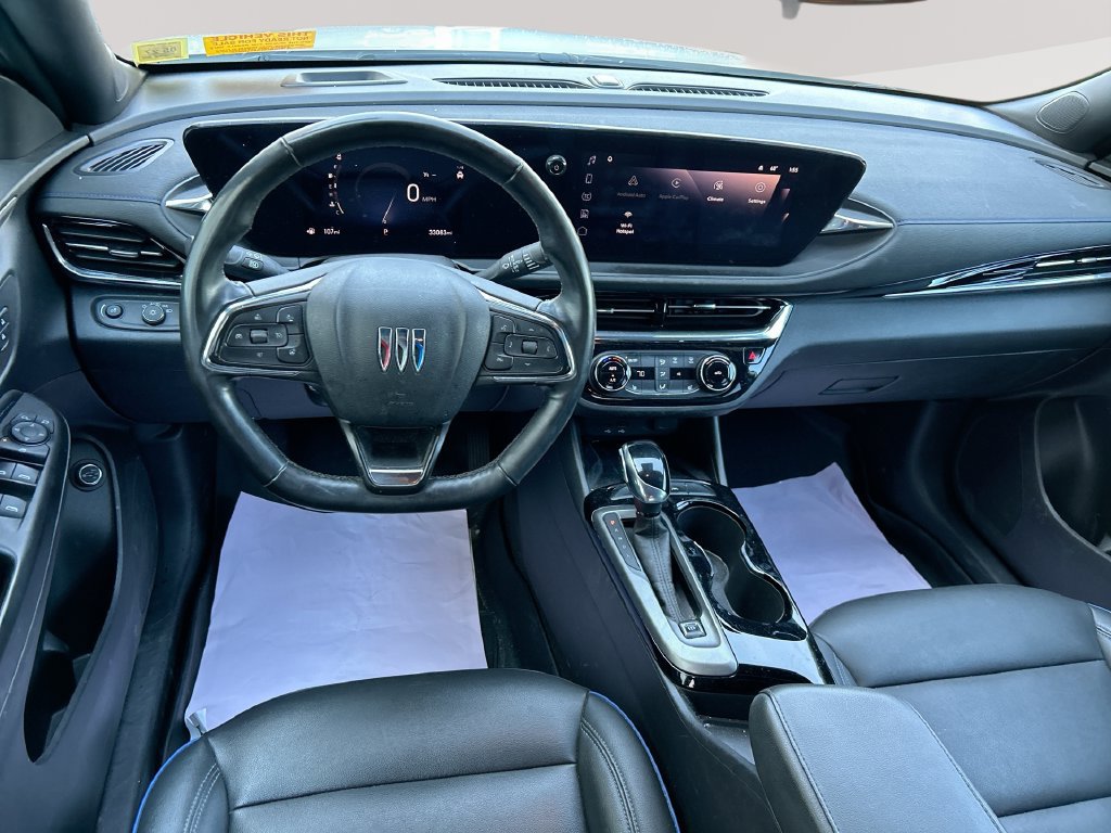 Used 2025 Buick Envista Sport Touring w/ Convenience I Package FWD image 22