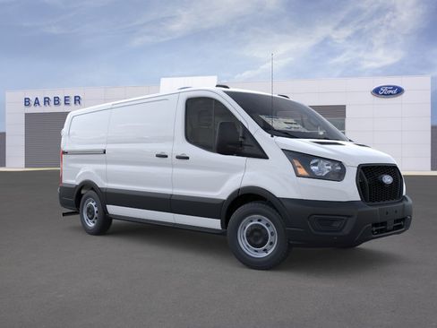 New 2026 Ford Transit 150 Low Roof w/ Load Area Protection Package RWD image 7