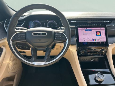 Certified 2023 Jeep Grand Cherokee Limited RWD image 23