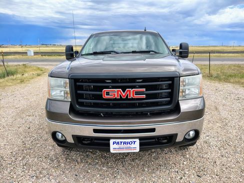 Used 2007 GMC Sierra 2500 4x4 Extended Cab image 8